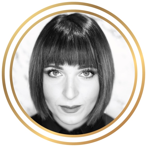 Silvia, color expert per Bross Hair Lounge