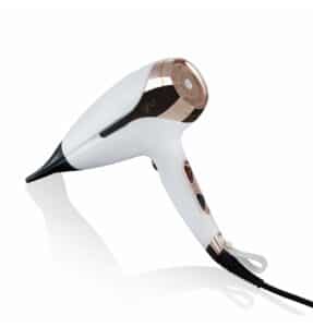 Phon Helios di GHD versione bianca