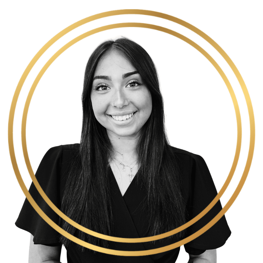 Giulia, giovane talento in forza al Bross hair lounge